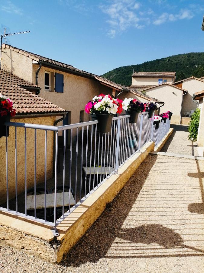 Les Portes De La Meouge Anciennement Le Serpolet Séderon Kültér fotó