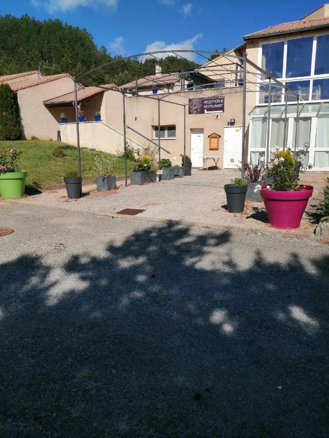 Les Portes De La Meouge Anciennement Le Serpolet Séderon Kültér fotó