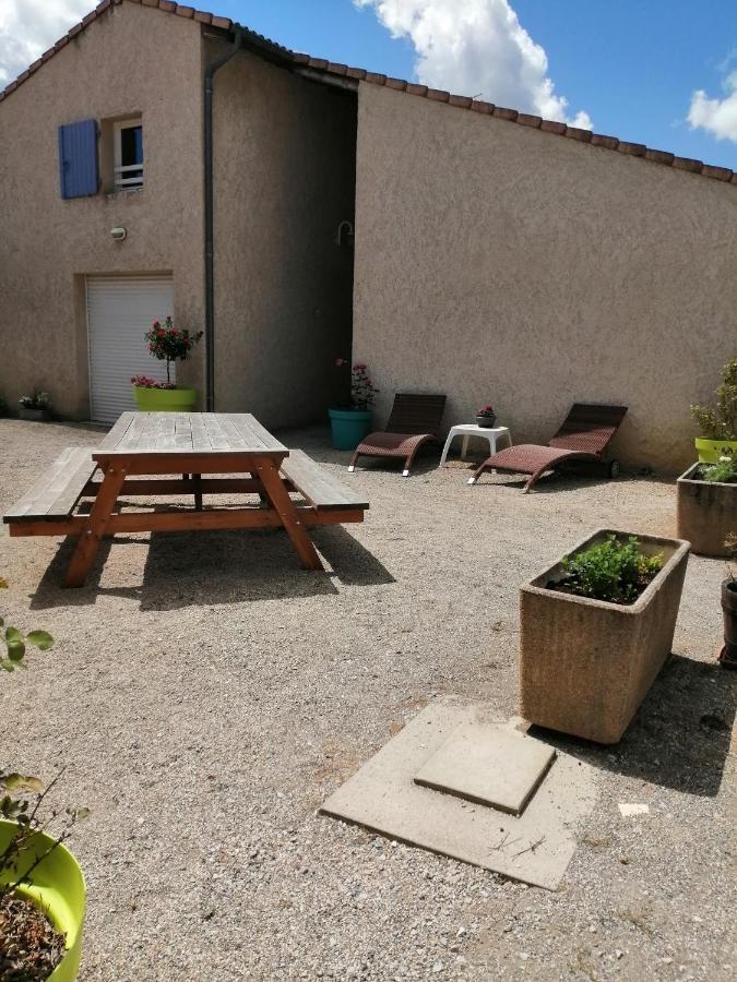 Les Portes De La Meouge Anciennement Le Serpolet Séderon Kültér fotó
