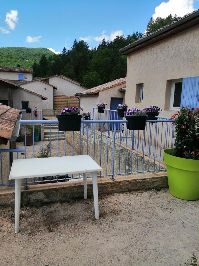 Les Portes De La Meouge Anciennement Le Serpolet Séderon Kültér fotó